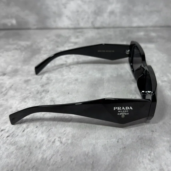 Black Prada Sunglasses